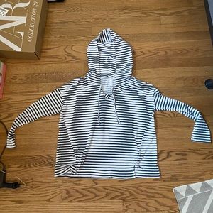 Roxy Beach cover - up/ sweatshirt